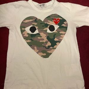 Comme Des Garçons T Shirt